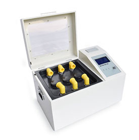絕緣油介電強(qiáng)度測試儀（3杯）