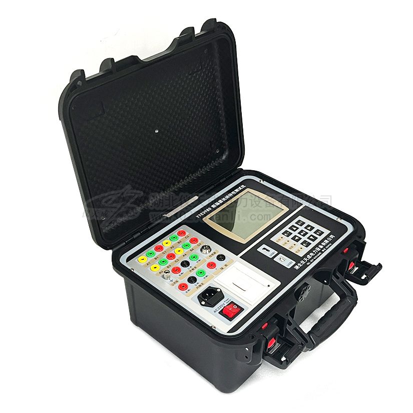 斷路器動特性測試儀